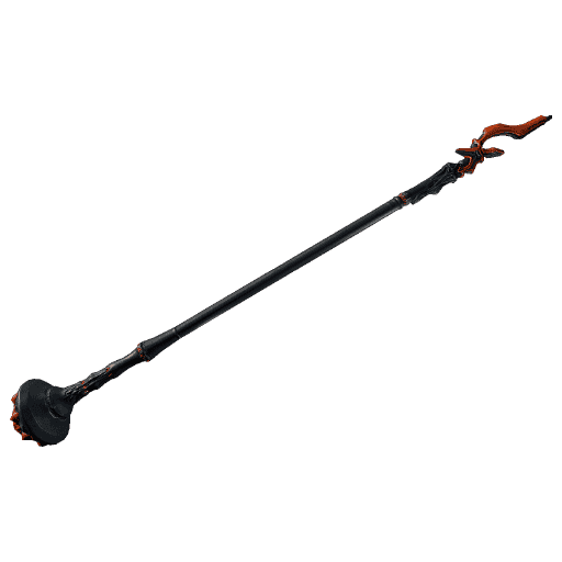 Broken Scepter
