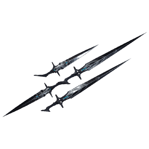 Dark Split-Sword
