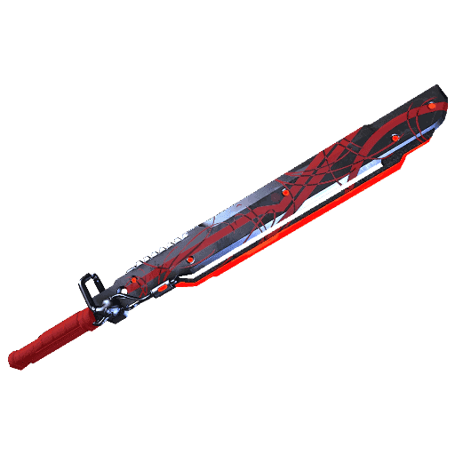 Machete Wraith