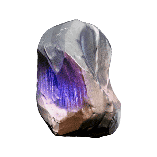 Argon Crystal