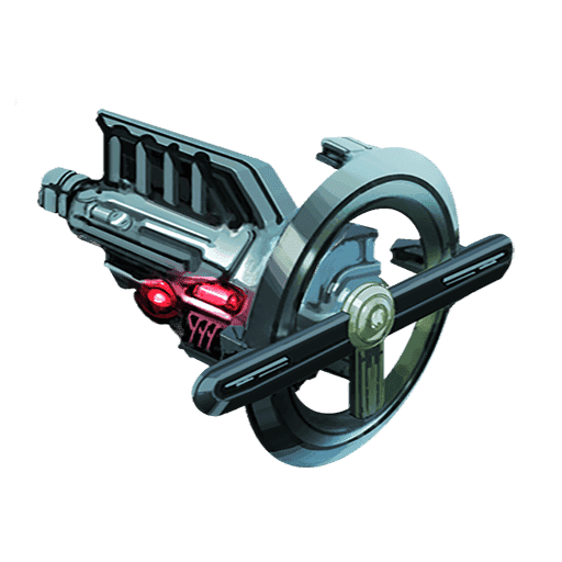 Deth Machine Rifle
