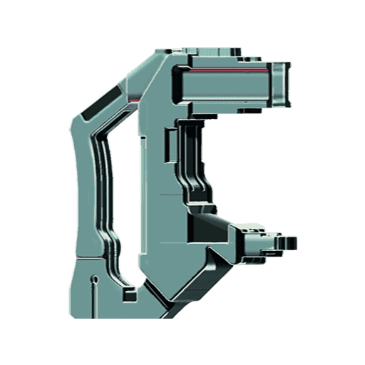 Decurion Receiver