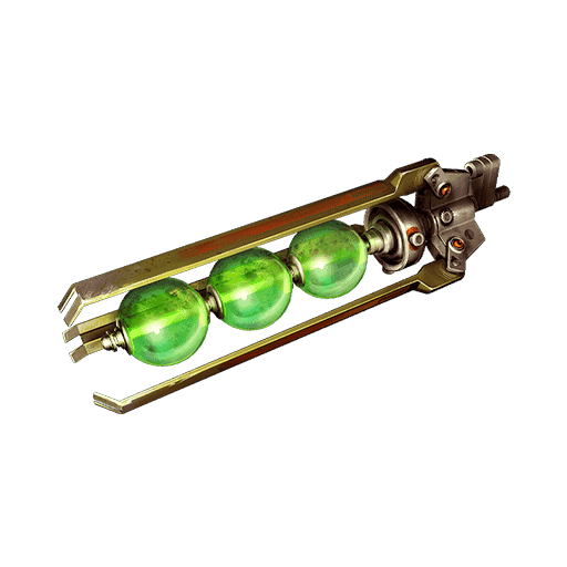 Detonite Injector