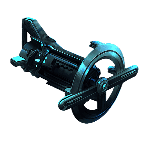 Prisma Burst Laser