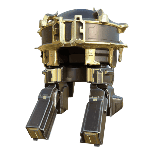 Bonewidow Casing