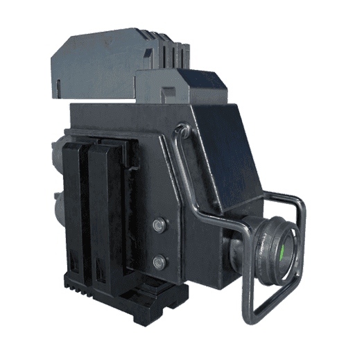 Kriller Thermal Laser