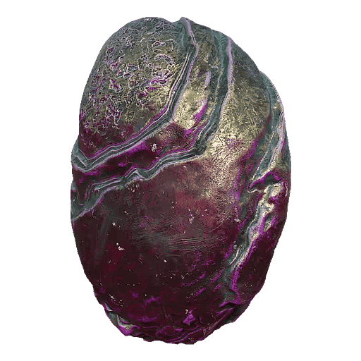 Nacreous Pebble