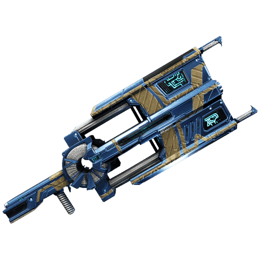 Tenet Flux Rifle