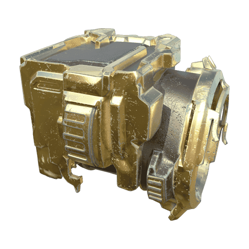 Bonewidow Weapon Pod